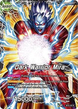 Mira // Dark Warrior Mira (Back)