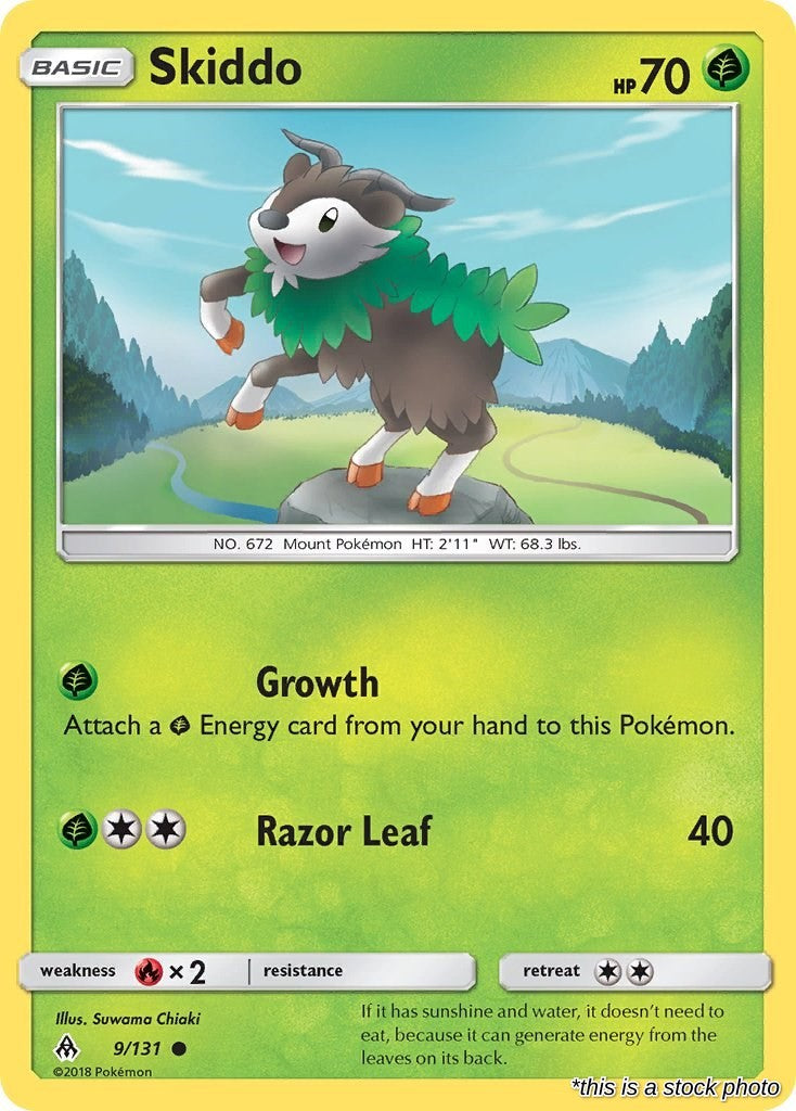 Skiddo