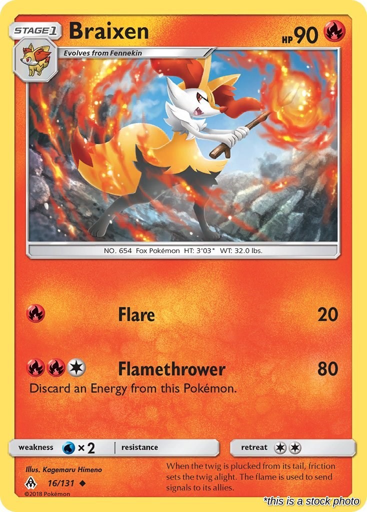 Braixen