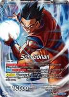 Son Gohan // Son Gohan, Leader of Universe 7
