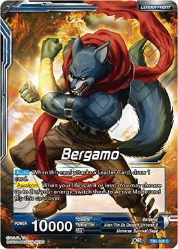Bergamo // Bergamo, Eldest Brother (Back)