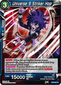 Universe 9 Striker Hop