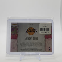 Load image into Gallery viewer, Anthony Davis 2019 Court Kings Points in the Paint Citrine 21 #32/49
