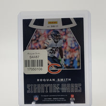 Load image into Gallery viewer, Roquan Smith 2019 Donruss Signature Marks SM-11
