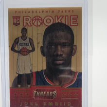 Load image into Gallery viewer, Joel Embiid 2014 Threads 331
