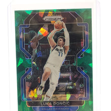 Load image into Gallery viewer, Luka Doncic 2021 Prizm Green Ice 223  S4403
