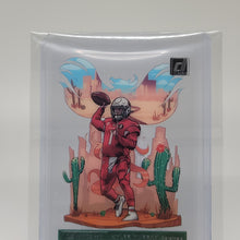 Load image into Gallery viewer, Kyler Murray 2021 Donruss Clearly Downtown D-23
