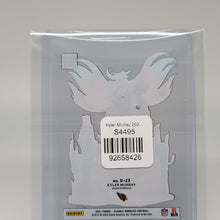 Load image into Gallery viewer, Kyler Murray 2021 Donruss Clearly Downtown D-23
