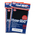 USA Limited KMC Card Barrier - Hyper Matte - Black (100-Pack)
