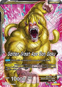 Golden Great Ape Son Goku // Long Odds SS4 Son Goku