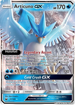 Articuno GX