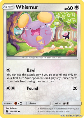Whismur (116)