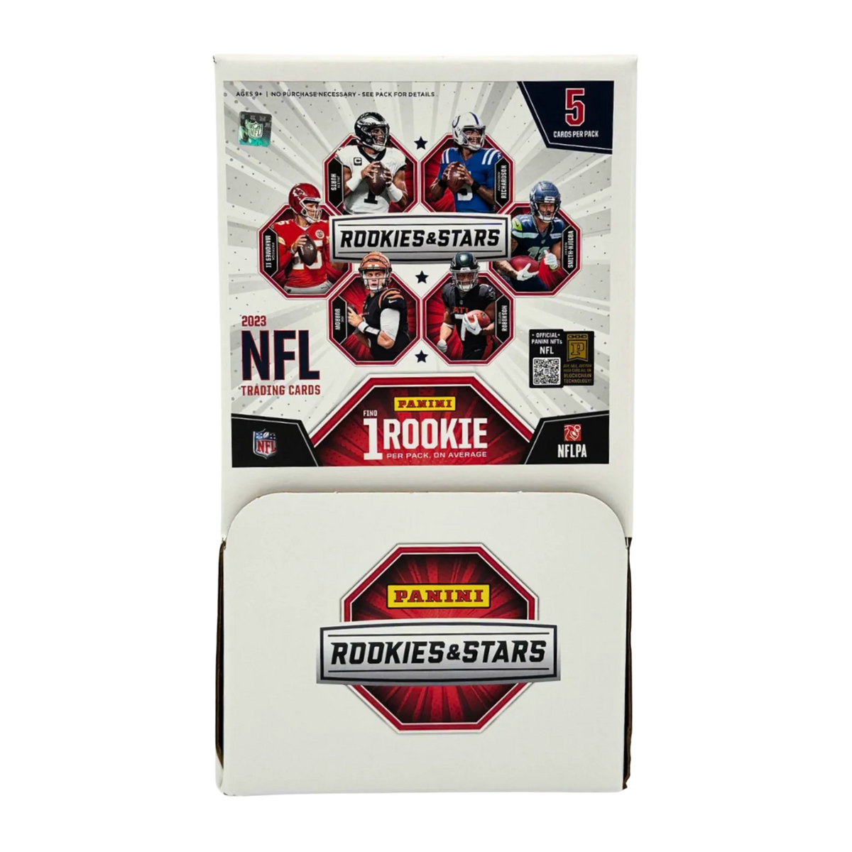 2023 Panini Rookies & Stars Gravity Feed Box