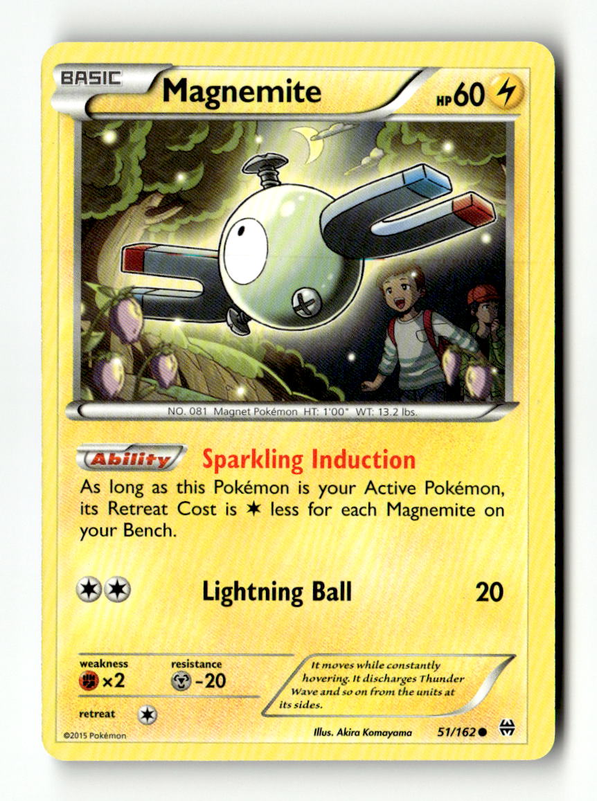 Magnemite (51)
