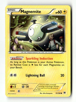Magnemite (51)