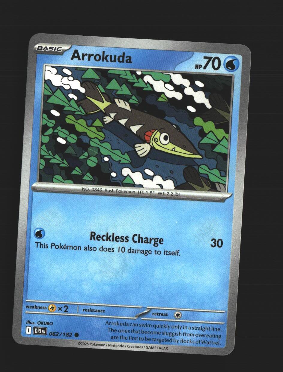 Arrokuda