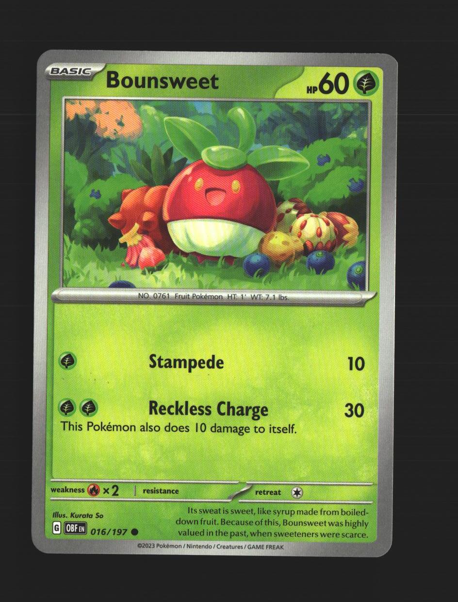 Bounsweet