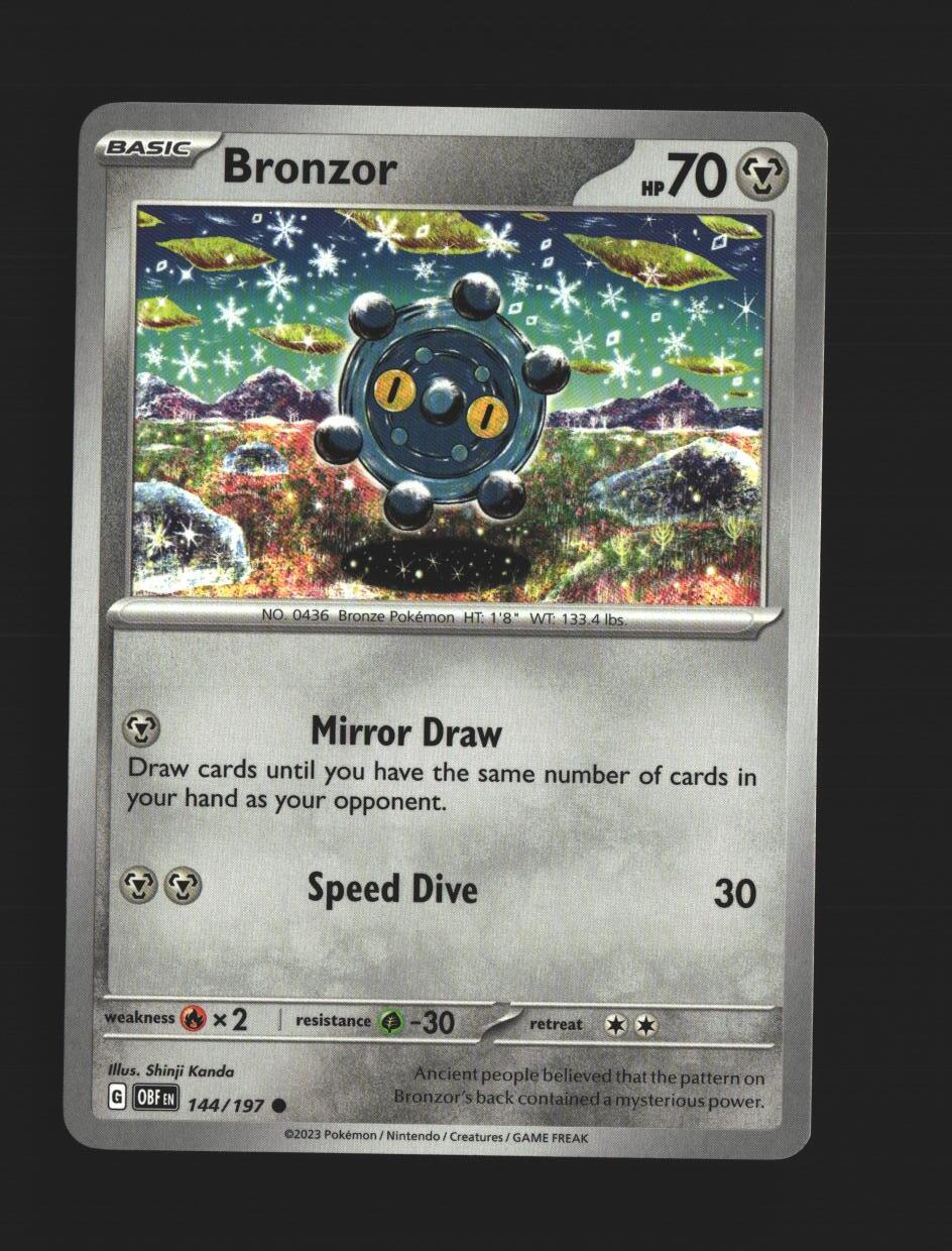 Bronzor
