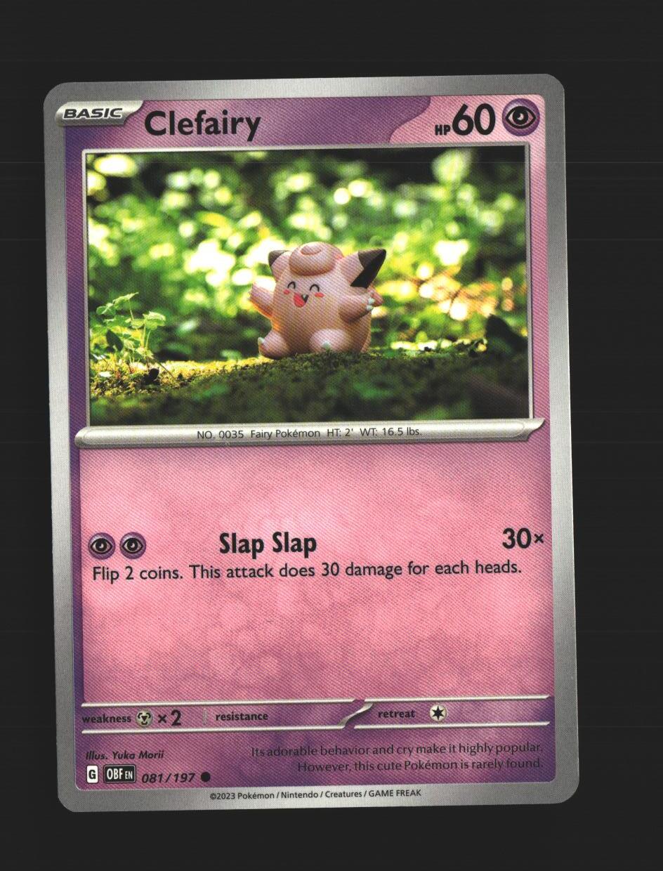 Clefairy