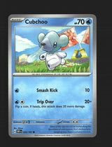 Cubchoo