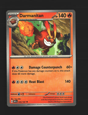 Darmanitan