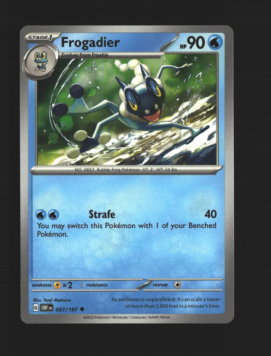 Frogadier