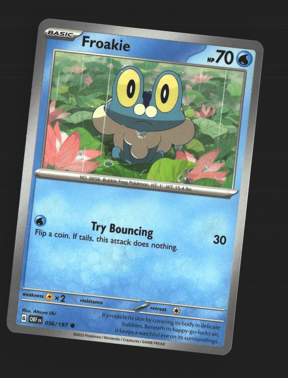 Froakie