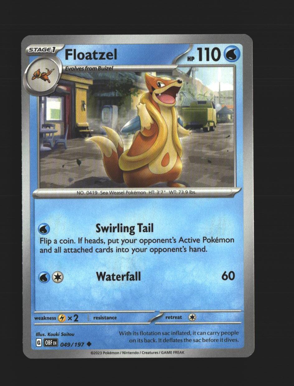 Floatzel