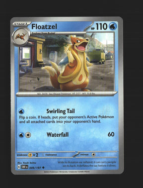 Floatzel