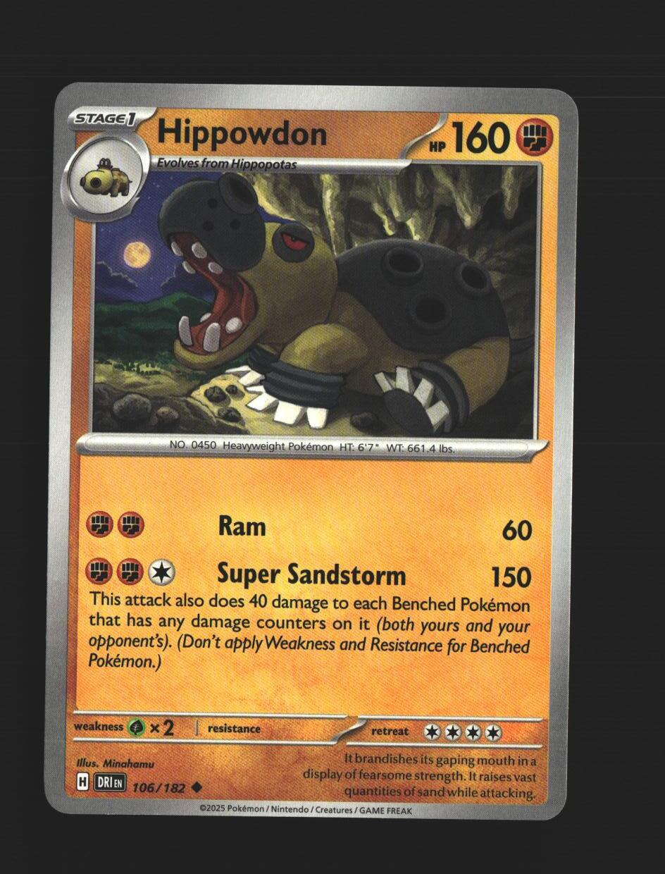 Hippowdon