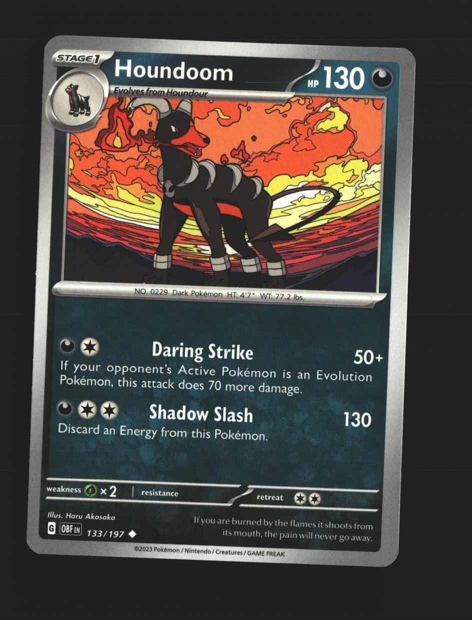 Houndoom