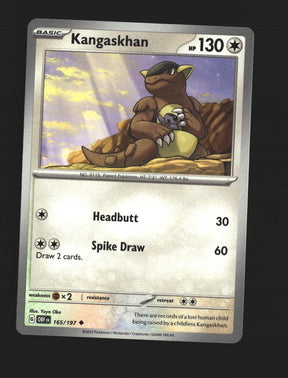 Kangaskhan