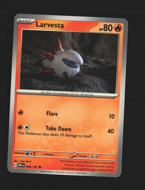 Larvesta