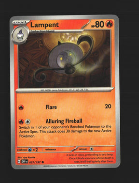 Lampent