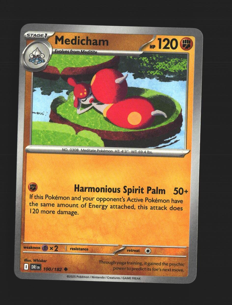 Medicham
