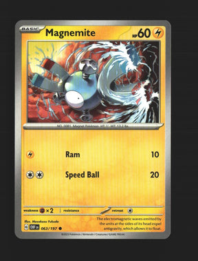 Magnemite