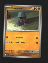 Nosepass