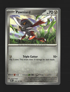 Pawniard