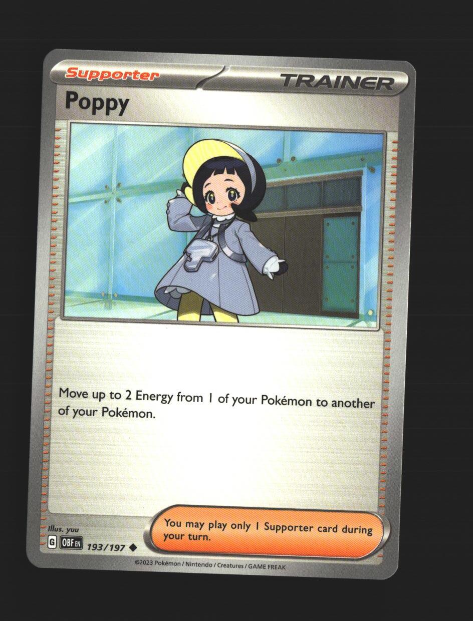 Poppy