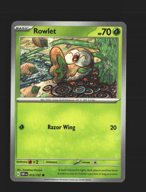 Rowlet