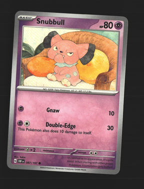 Snubbull