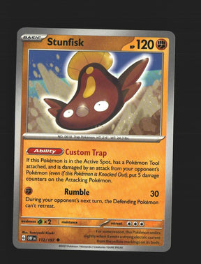 Stunfisk