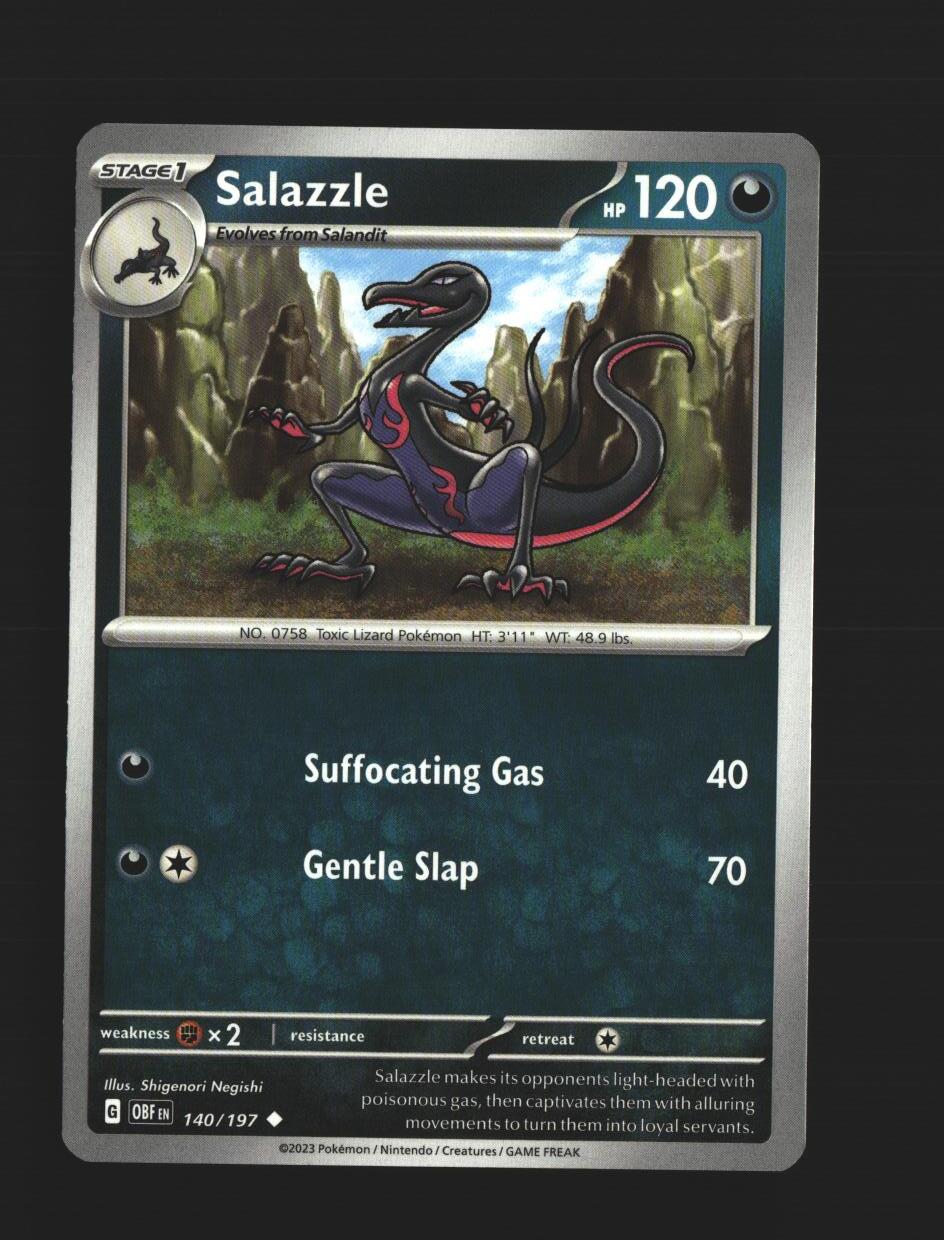 Salazzle