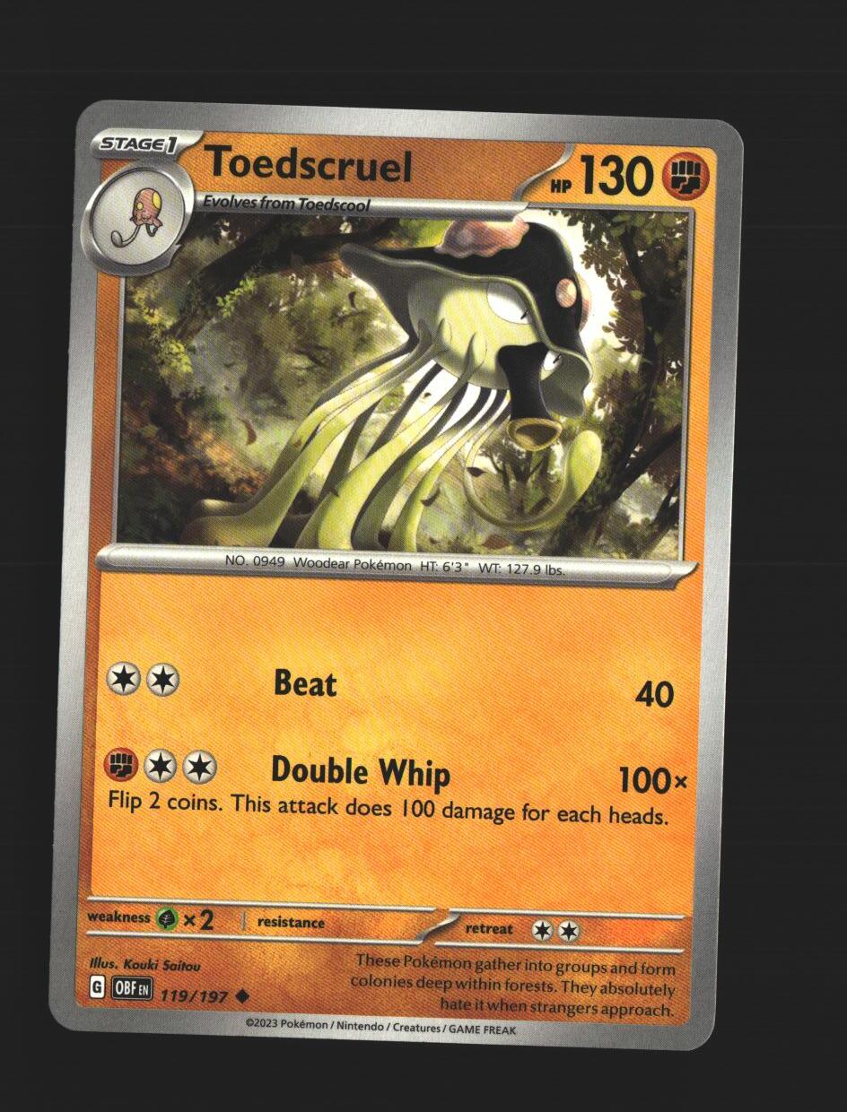 Toedscruel