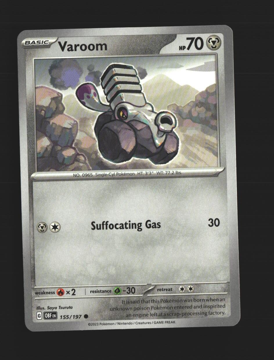 Varoom - 155/197