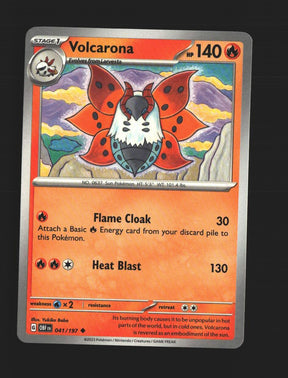 Volcarona