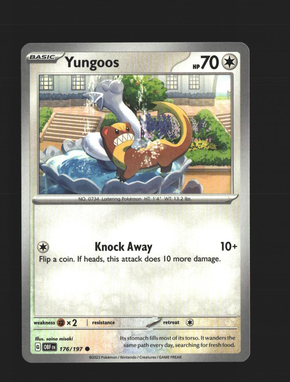 Yungoos