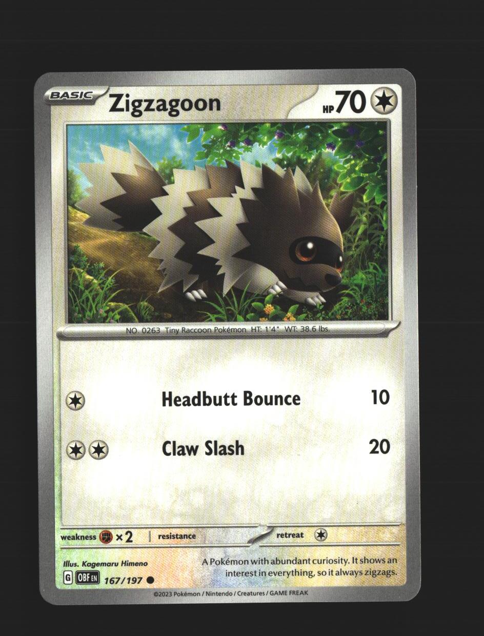 Zigzagoon