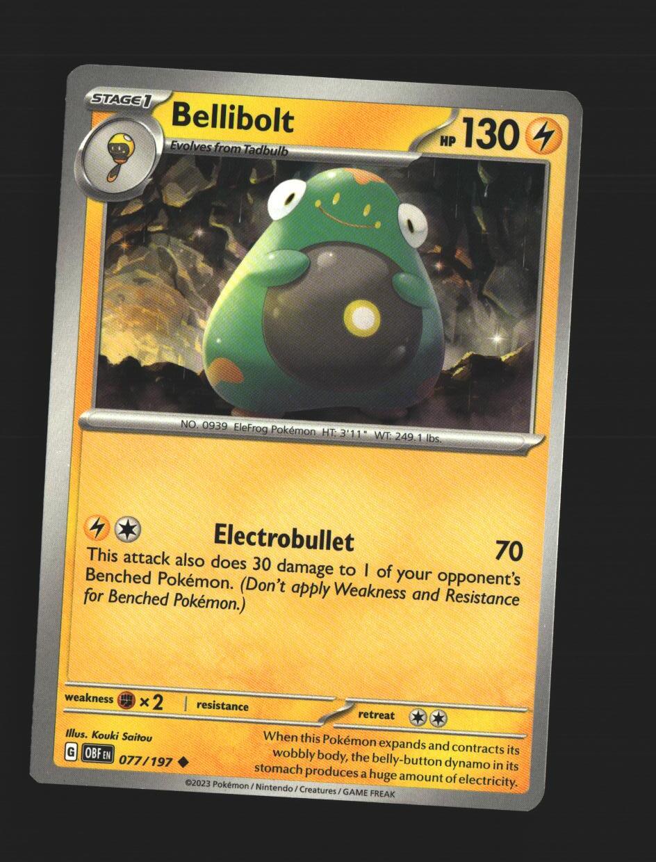 Bellibolt - 077/197