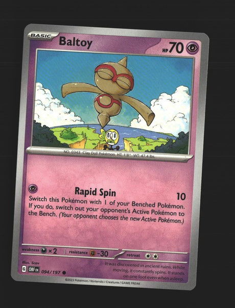 Baltoy